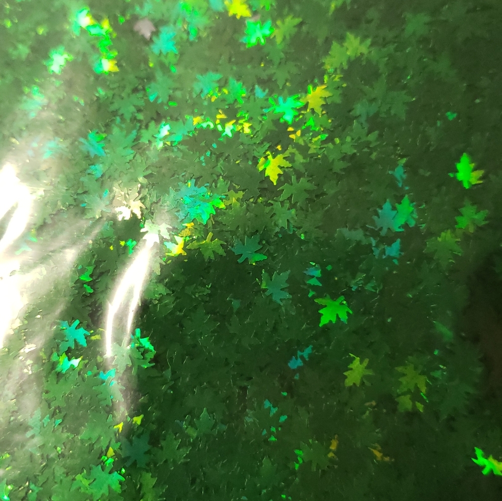 Leaves insert - Picture 3 of 4